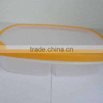 plastic storage box divider