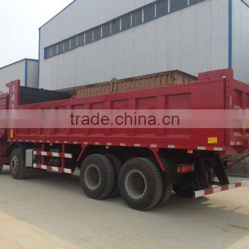 Best Selling Good Quality 8x4 Shacman Tipper Truck photo-3