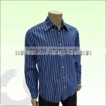 100% cotton men's shirt