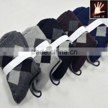 Mens Winter Warm Casual Socks Cotton Thickening Breathing