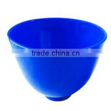 Dental mixing bowl reusable