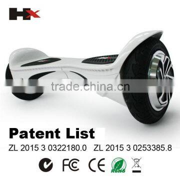 2015 Bluetooth Hover Board Self Blancing Scooter Scooter Manufacture photo-5
