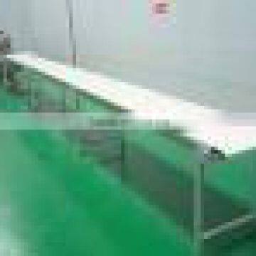 SS conveyor equipment