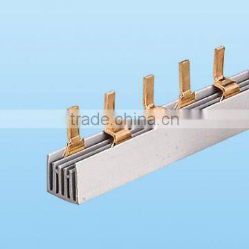 T-3P-63A pure copper T type Busbar