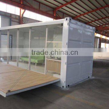 expandable container house