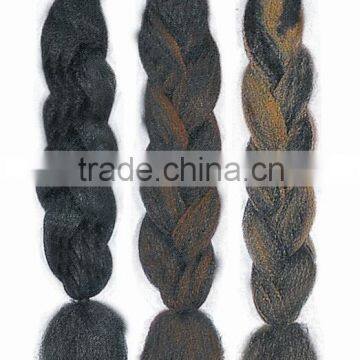 Yaki Synthetic HairJumbo Braids Hair