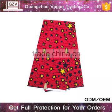 Vogue Holland Wax wholesale price 100% cotton african print material fashion