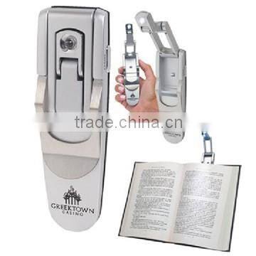 plastic led robot book light