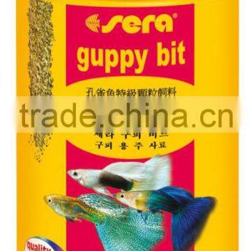 110g sera fish food for guppy bit