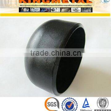 ASTM A234 WPB 2 1/2" Inch Seamless Carbon Steel Pipe Fittings End Cap