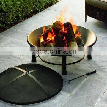 600 Centi Degrees High Temperature Paint for Fire Pit