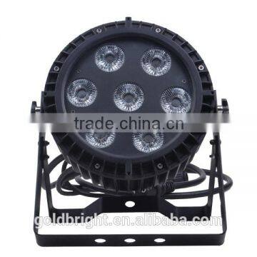 Outdoor Stage Equipment Waterproof IP:65 7pcs 15 Watts Led Par Light photo-2