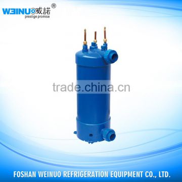 WN-R15PKA china air titanium heat exchanger