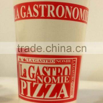 China Wholesale Double pe Custom Printed Paper Cups photo-2