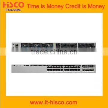 WS-C3850-24U-E UPOE 24Port Managed Switch