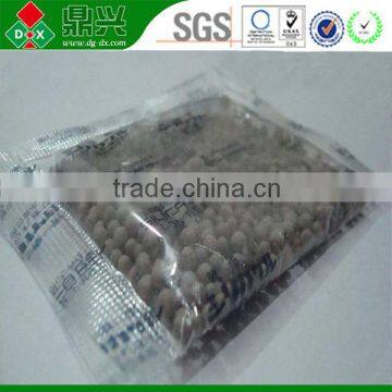 Zeolite silica gel absorbent for water treatment