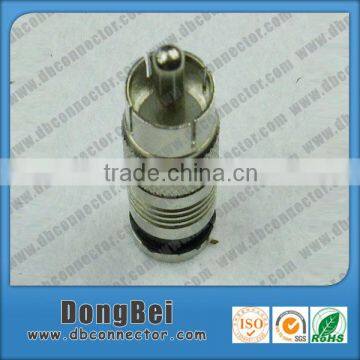 Dongbei RCA Compression Connector for Rg6 Cable