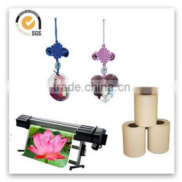 100gsm, 63",64"width large format heat transfer paper