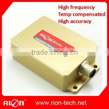 Chinese Factory High Frequency Inclinometer Sensor Level Sensor Temperature Compensated