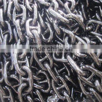 Hardware Marine Welded Stud Lifting Link Anchor Chain Manufacturer photo-4