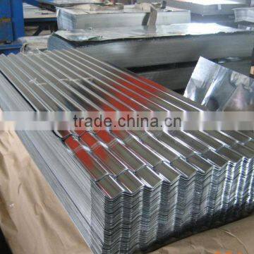 Wholesale Corrugated Metal Roofing Sheet/24 Gauge Corrugated Steel Roofing Sheet/raw Material for Corrugated Roofing Sheet photo-6