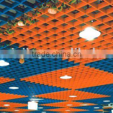 aluminium Ceiling board t grid/China hanging decoractive celling material