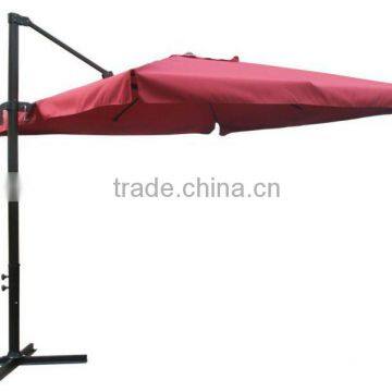 Square Umbrella--3x3m/3.5m/2.5x2.5m