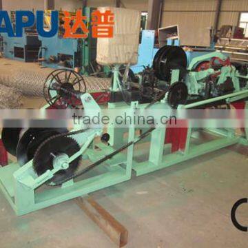 barbed wire machine for animal husbandry