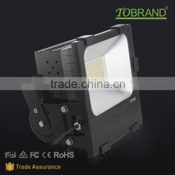 AC85-265V EPISTAR chip 8000 lumens 80w led floodlight 70w