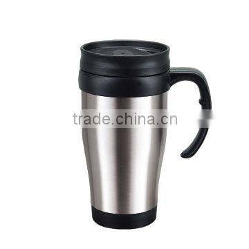 stainless steel car mug