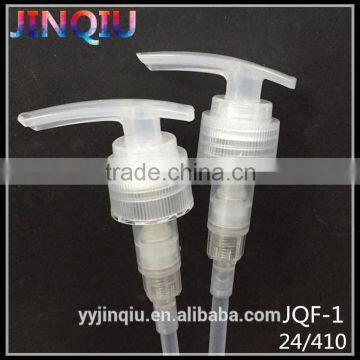 24mm Cosmetic package shampoo pressure lotion pump plastic