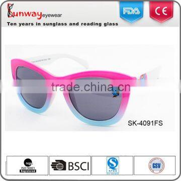 2016 Kid Sunglasses ,UV400 , Cheap kids sunglasses