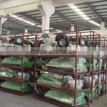 FMH Self Propelled Honda Engine Atv Finishing Mower for Tractors AT120 photo-6