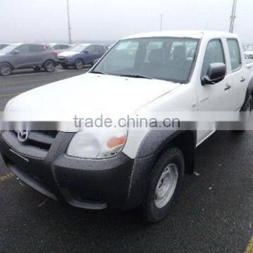 B/NEW CAR - MAZDA BT 50 4X4 DIESEL DOUBLE CAB - NONE (LHD 819697)