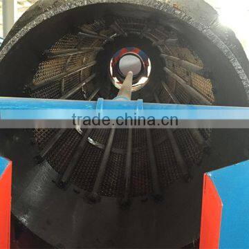 Small Portable Gold Trommel Screen photo-6