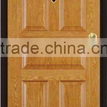 italy steel wooden security main entrance doors,house doors