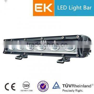 EK 2014 Wholesale Lifetime Warranty 3W LED Chip 10w Offroad LED Light Bar LED Light Bars for Trucks 50 Inch LED Light Bar