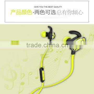 USAMS Sport Bluetooth Earphone Stereo Necklace Earphone For Computer / Laptop / Smart Phone / Tablet PC photo-5