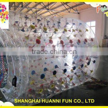 2015 Inflatable Water Walking Roller, Exciting Inflatable Water Rolling Ball, Floating Water Ball photo-1