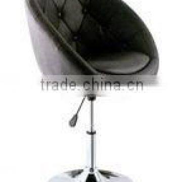 Good quality foam and PU leather modern bar chair