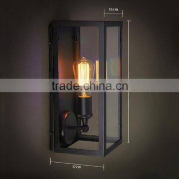 B3014 E27*60W/40W indoor wall mounted light, modern wall lamp