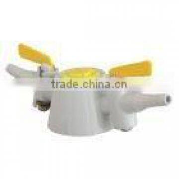 Drop Key Gas Fitting