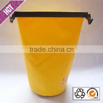 Outdoor Customed Logo Pvc 500D Waterproof Dry Bag Factory for Swimming Camping photo-5