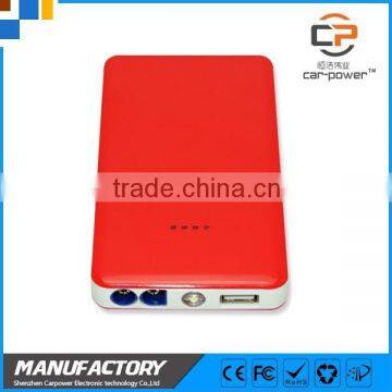 petrol jump starter slimmest sized power bank jump starter