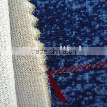 jacquard bonded fabric modern sofa cover fabric