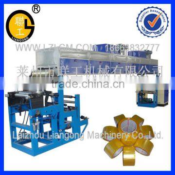 Adhesive Application Machine/adhesive Tape Coating Machine/plastic Adhesive Tape Production Line photo-3