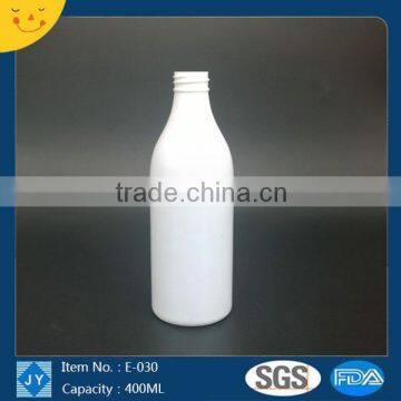 400ml pet plastic bottle juice beverage milk bottle food grade bpa free