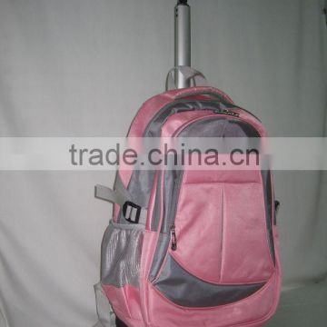 eminent trolley backpack bag