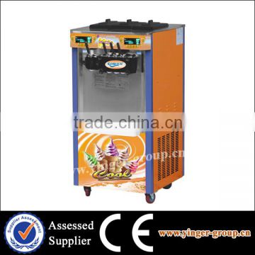 BJ468CFR Freestanding Commercial Ice Cream Machine For Sale