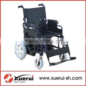 POWERED WHEELCHAIR